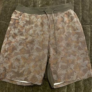 Men’s Lululemon THE Short 9 inch Linerless